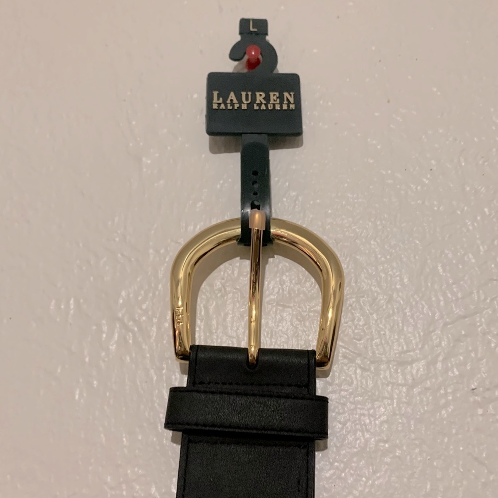Lauren Ralph Lauren Waist Belt
